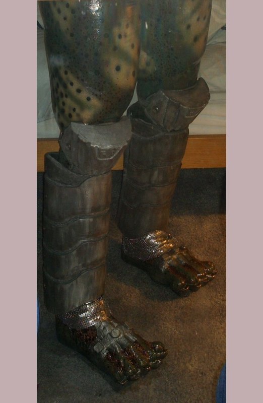avp style armour